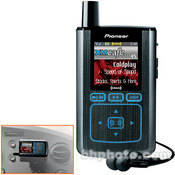 Pioneer GEX-INNO2BK Satellite Radios/Tuners
