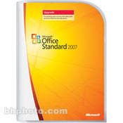 Microsoft Office Standard 2007 Upgrade for Windows