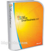 Microsoft Office Small Business 2007 for Windows