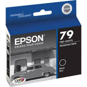 Epson T079120 Black Ink f/1400