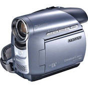 Samsung SC-D372 � Camcorder MiniDV