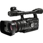 Canon XH-A1E 3CCD HDV Camcorder