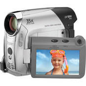 Canon ZR850 Mini DV Camcorder