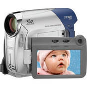 Canon ZR800 Mini DV Camcorder