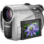 Canon DC50 5.39MP Mini DVD Digital Camcorder $487.50 Shipped