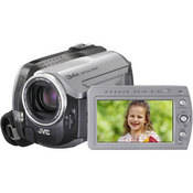 JVC GZ-MG130 Everio G Digital Media Camera