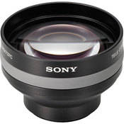 Sony VCL-HG1737C � Lente Telefoto 1.7x de 37mm de Alta Qualidade