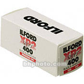 Ilford XP-2 Super 120 Black & White Print Film-SHORT-DATED 9/07