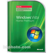 Microsoft Windows Vista Home Operating Systems Software