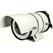 Pelco LL27WF Infrared Illuminator with 500W Wide Flood Lamp
