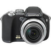 Olympus SP-550 UZ Digital Camera