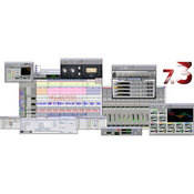 Pro Tools M-Powered 7.3