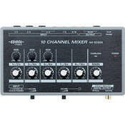 Edirol / Roland M-10MX 10 Channel Battery Powered Audio Mixer