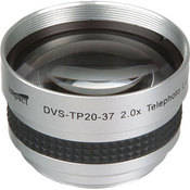 Impact DVS-TP20-37 � Lente de Convers�o Telefoto de Alto N�vel 37mm 2.0x