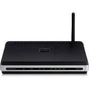 D-Link RangeBooster G Router - 802.11g