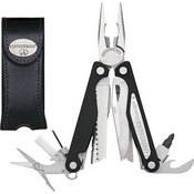 Leatherman Charge AL (Aluminum) with Leather Case and Box