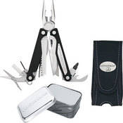 Leatherman Charge AL (Aluminum) with Nylon Case and Gift Tin