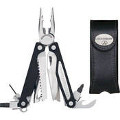 Leatherman Charge ALX (Aluminum) with Leather Case and Box