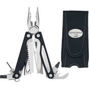 Leatherman Charge ALX (Aluminum) with Nylon Case and Box