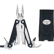 Leatherman Charge ALX (Aluminum) with Nylon Case and Clamshell Box