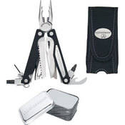 Leatherman Charge ALX (Aluminum) with Nylon Case and Gift Tin
