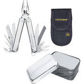 Leatherman Core Tool with Nylon Case and Gift Tin