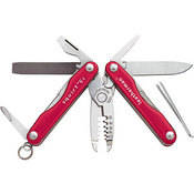 Leatherman Squirt E4 with Box (Red) 