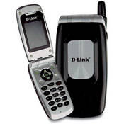 D-Link Wi-Fi Phone for VoIP (Black)