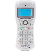 Miglia Dialog+ Phone Wireless USB Handset for Skype and iChat AV