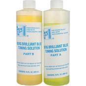 Berg Toner for Black & White Prints - Brilliant Blue