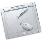 Adesso CyberTablet 12000 - Tablet Gr�fico de 12 x 9 polegadas (30,48 x 22,86cm)  