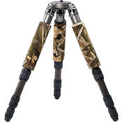 LensCoat LegCoat Tripod Leg Protectors (Realtree Max4 HD) - for Gitzo GT3540 & GT3541