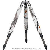 LensCoat LegCoat Tripod Leg Protectors (Realtree Hardwoods Snow) - for Gitzo GT3540L, GT3540LS & GT3541L