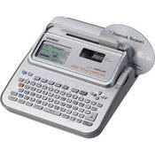 Casio CW-L300 CD/DVD Title And Label Printer With QWERTY Keyboard $88.89