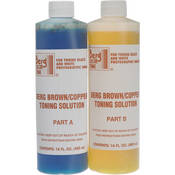 Berg Toner for Black & White Prints - Brown-Copper
