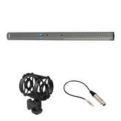 Audio-Technica AT897 - Shotgun Microphone Kit