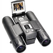 Bushnell 8x30 Image View Binocular with 3.2 Megapixel Digital Camera  (Gray & White)