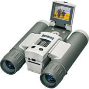 Bushnell Bin�culo Image Replay 8x30 (Cinza & Branco)