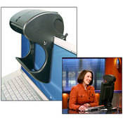 Bodelin Technologies SE2E-N See Eye 2 Eye - Eye Contact Device for Laptop Webcams