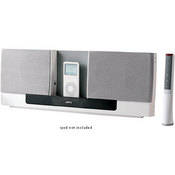 Jamo i200 MP3 Player Audio Speaker Systems