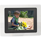 Digital Spectrum NuVue NV800 Plus, 8.0" Digital Picture Frame