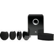 JBL CS480BG 6-Piece Home Cinema Speaker Package $368.95