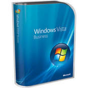 Microsoft Windows Vista Business Edition - 64-Bit - DVD - 3-Pack