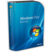 Microsoft Windows Vista Business Edition - 64-Bit - DVD