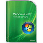 Microsoft Windows Vista Home Operating Systems Software