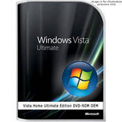 Microsoft Windows Vista Ultima Operating Systems Software