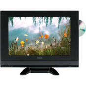 Toshiba 19HLV87 19" LCD TV / DVD Combo