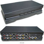 RF-Link AVS-41 4x1 A/V Switcher with S-Video