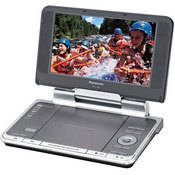 Panasonic 8.5'' Widescreen LCD Portable DVD Player $208.40 Shipped