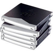 Iomega 70GB REV Disk Backup Media - 5-Pack